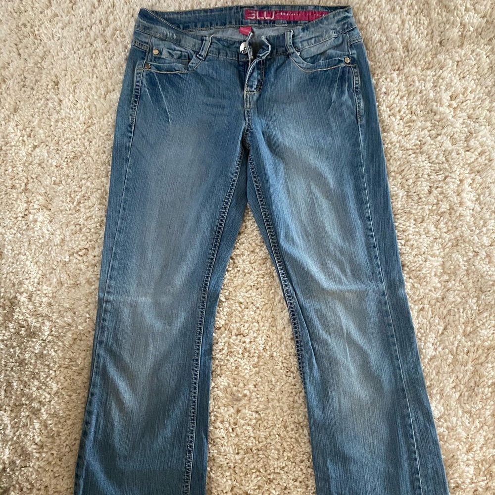 Glo jeans